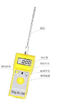 砂石水分測(cè)定儀 ?砂石水分儀 沙子礦石水分檢測(cè)儀 