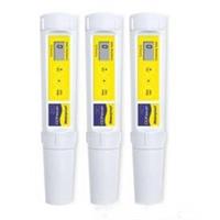 鉑金電極設計溶液電導率測量儀 ?防水筆型電導率儀  自動關閉電電導率檢測儀