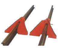 礦車復(fù)軌器  井下線路礦車復(fù)軌器  脫軌掉道復(fù)軌器 
