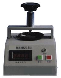 數(shù)顯顆粒強(qiáng)度測定儀 高精度顆粒強(qiáng)度檢測儀 化肥藥品顆粒強(qiáng)度測定儀  
