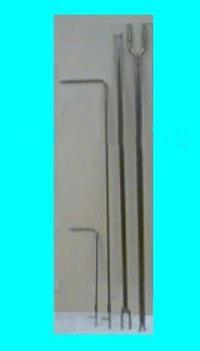 L型皮托管  管道煙道內(nèi)流速測(cè)量儀厚壁塵粒濃度管道流速測(cè)定儀