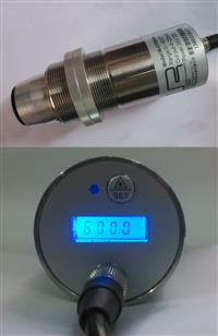 焊接專(zhuān)用在線紅外測(cè)溫儀（帶顯示）